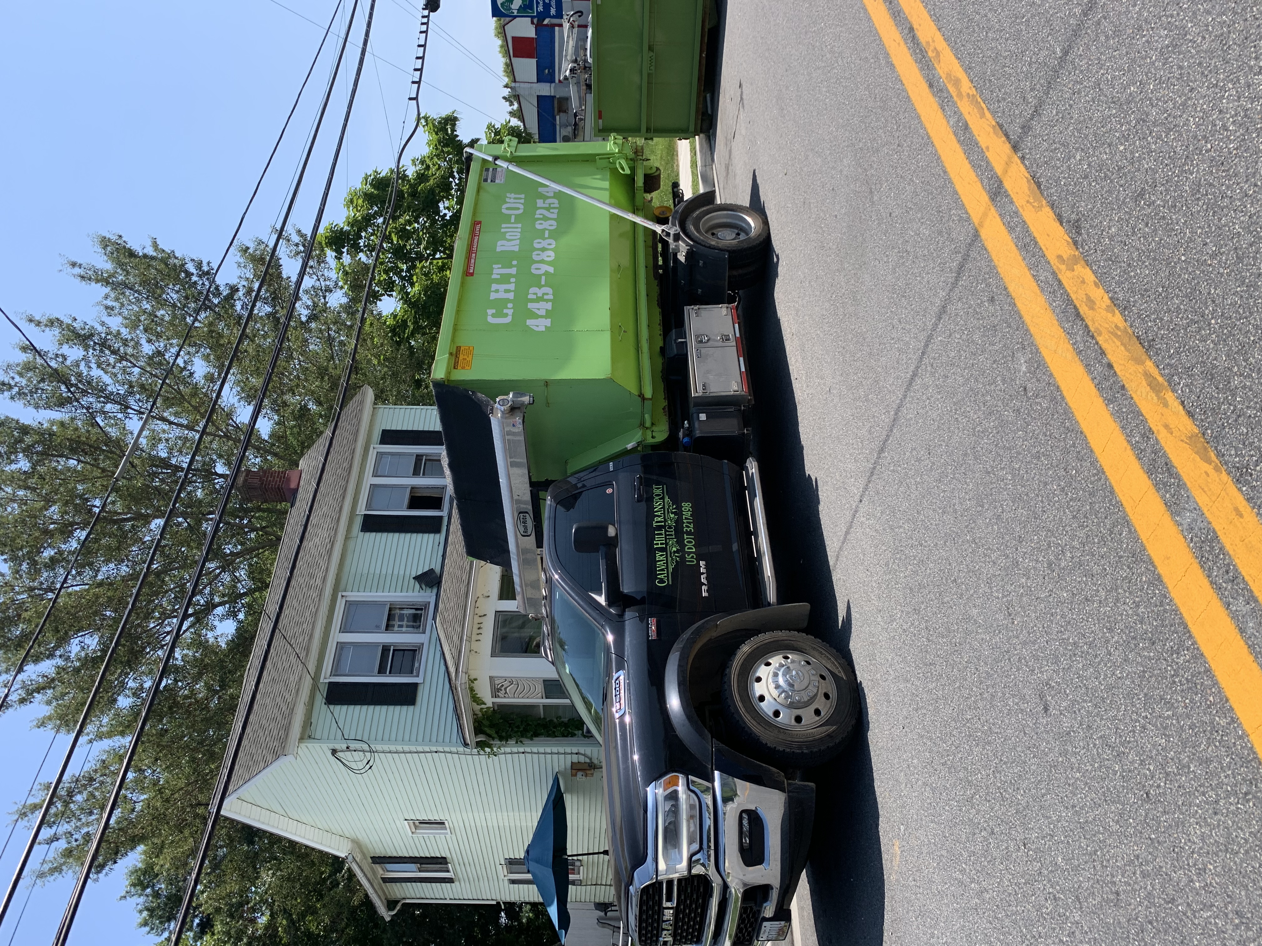 Estate clean out in Millington, MD