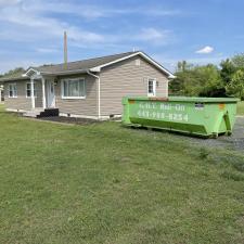 House-Renovation-Made-Easy-with-a-10-Yard-Roll-Off-Dumpster 2